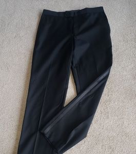 Tuxedo pants